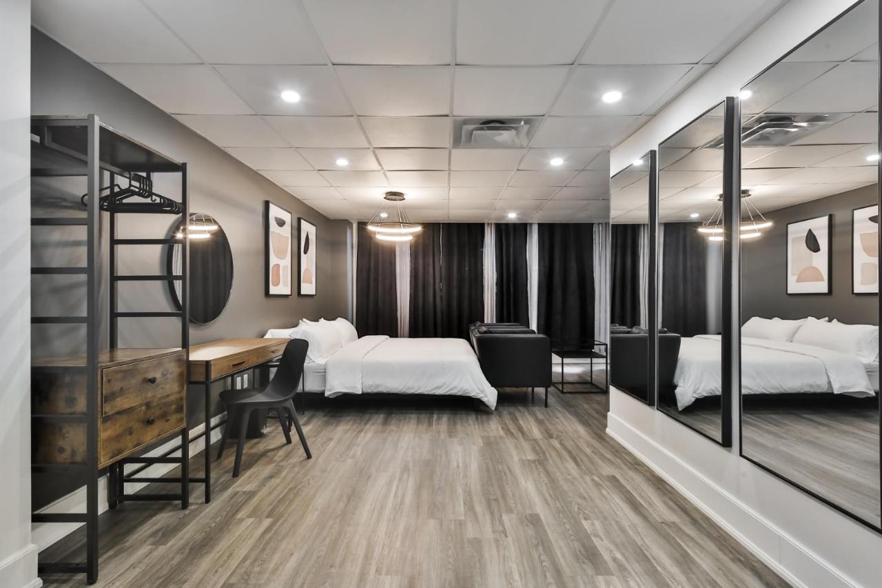 Hygie Boutique Hotel مونتريال المظهر الخارجي الصورة