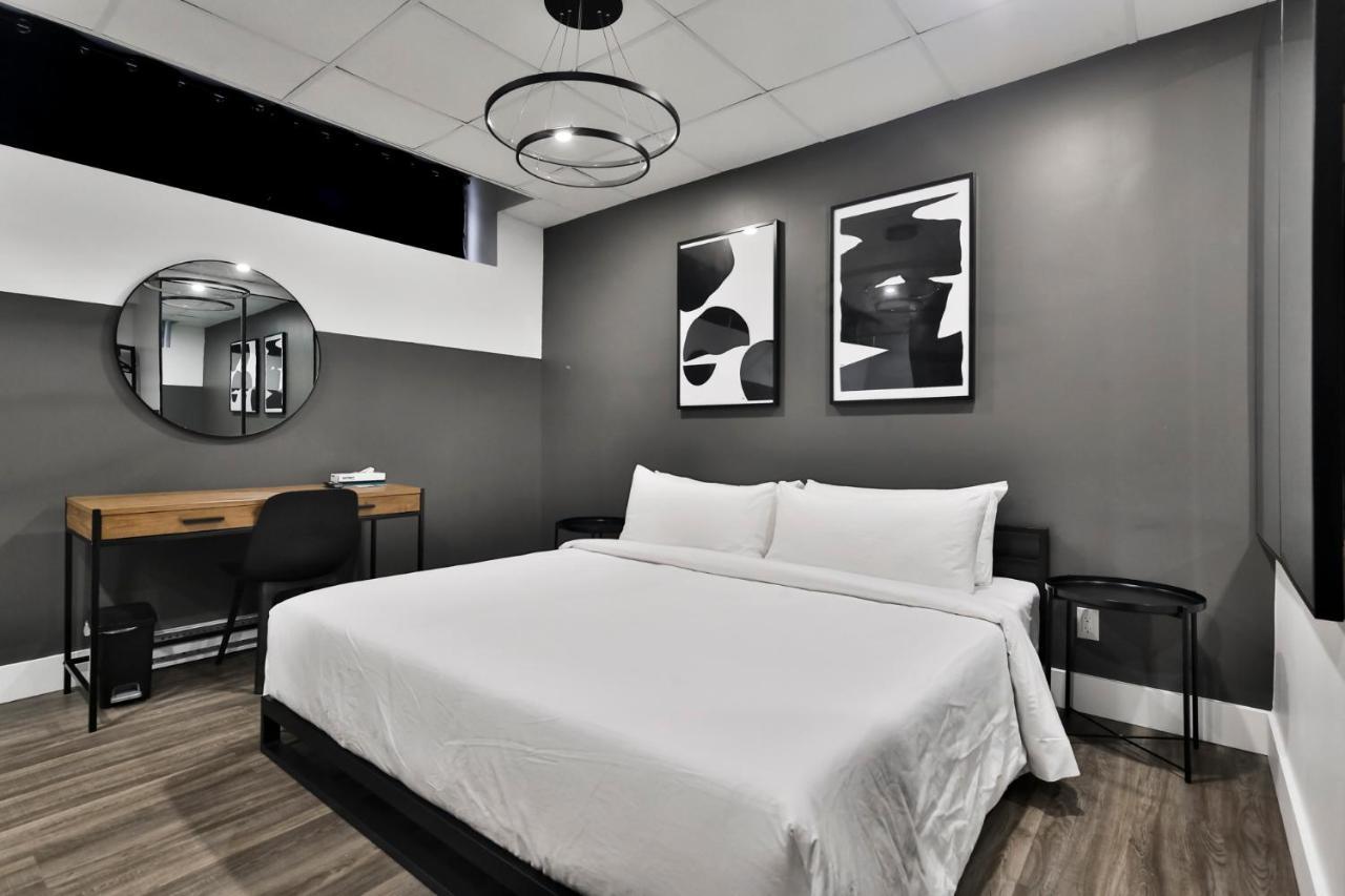Hygie Boutique Hotel مونتريال المظهر الخارجي الصورة