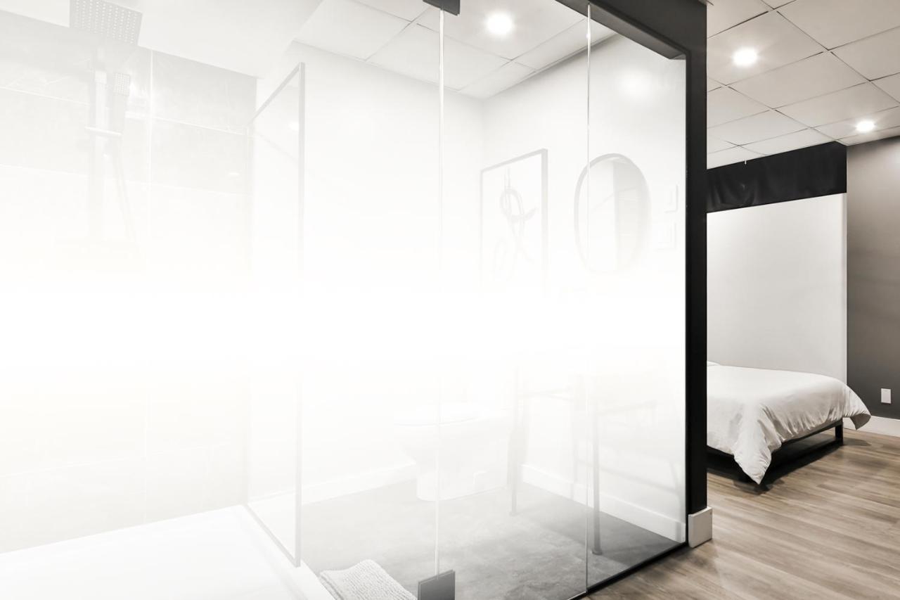 Hygie Boutique Hotel مونتريال المظهر الخارجي الصورة