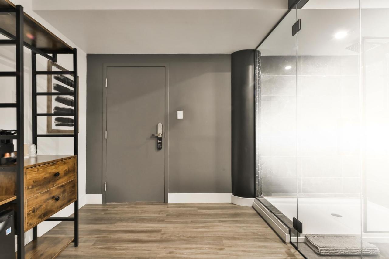 Hygie Boutique Hotel مونتريال المظهر الخارجي الصورة