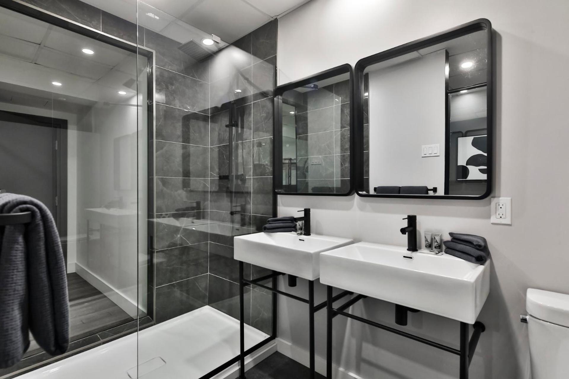 Hygie Boutique Hotel مونتريال الغرفة الصورة
